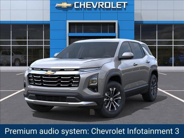 new 2026 Chevrolet Equinox car, priced at $27,640