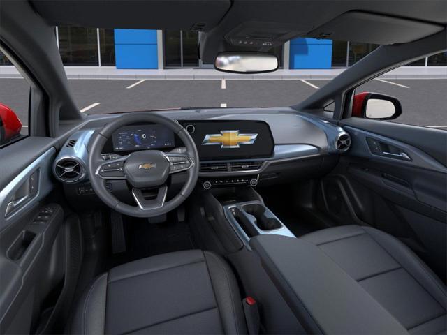 new 2025 Chevrolet Equinox EV car, priced at $38,907