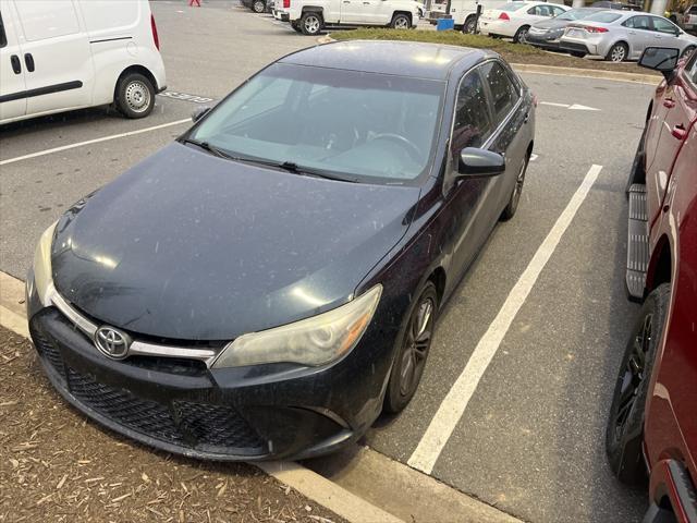 used 2015 Toyota Camry car, priced at $11,800