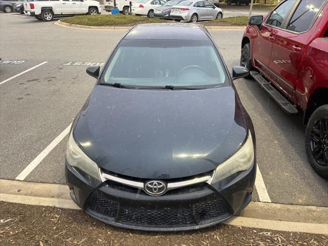 used 2015 Toyota Camry car, priced at $11,800