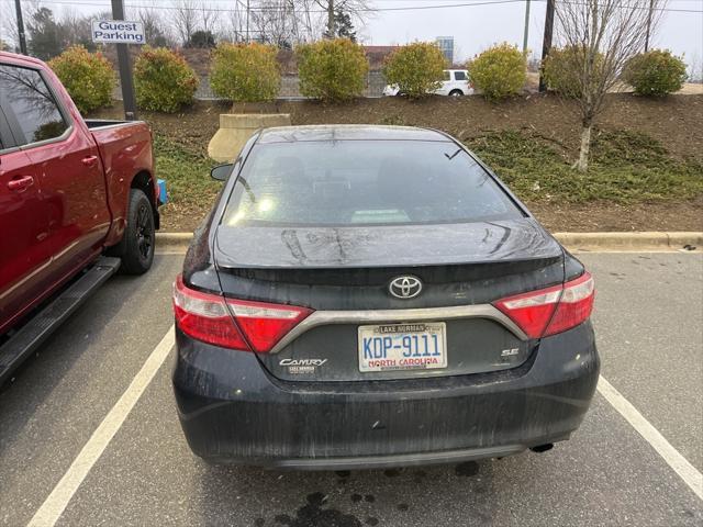 used 2015 Toyota Camry car, priced at $11,800