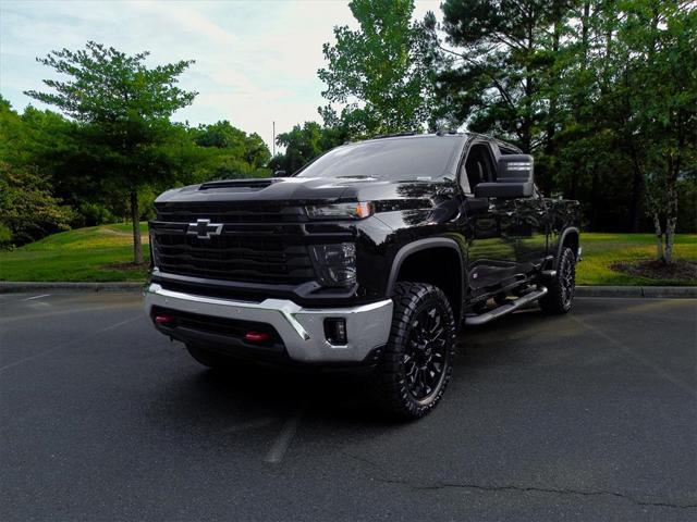 new 2025 Chevrolet Silverado 2500 car, priced at $85,607