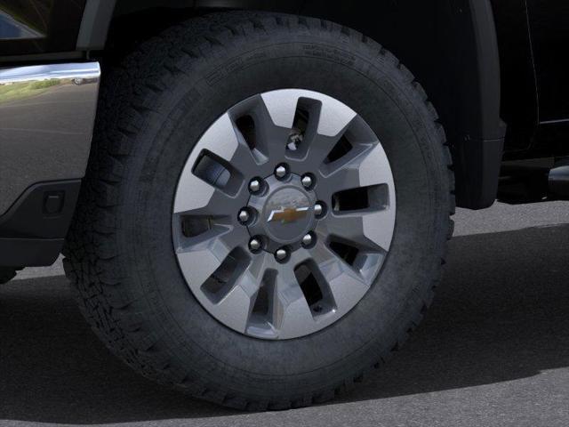 new 2025 Chevrolet Silverado 2500 car, priced at $72,612
