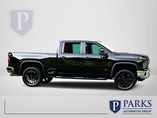 new 2025 Chevrolet Silverado 2500 car, priced at $85,607
