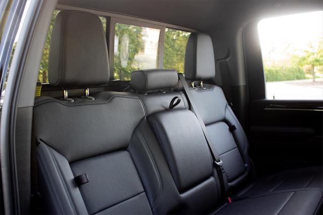 new 2025 Chevrolet Silverado 2500 car, priced at $85,607