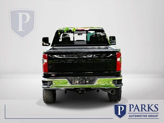 new 2025 Chevrolet Silverado 2500 car, priced at $85,607