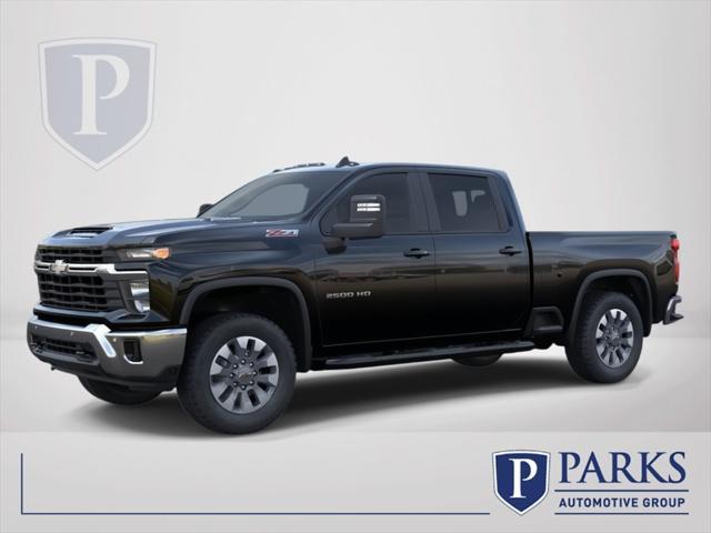 new 2025 Chevrolet Silverado 2500 car, priced at $72,612