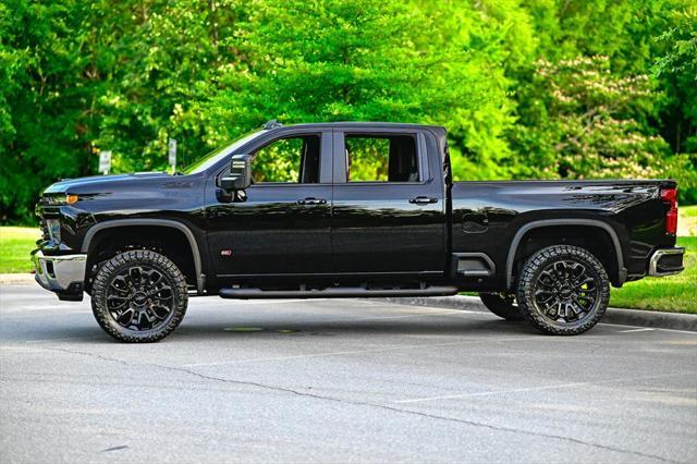 new 2025 Chevrolet Silverado 2500 car, priced at $85,607