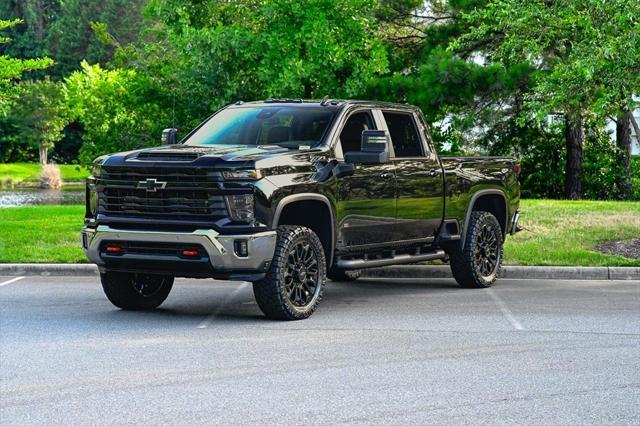 new 2025 Chevrolet Silverado 2500 car, priced at $85,607