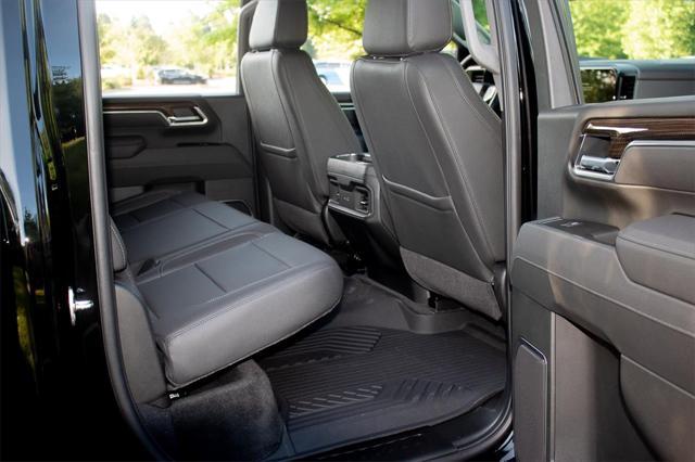 new 2025 Chevrolet Silverado 2500 car, priced at $85,607