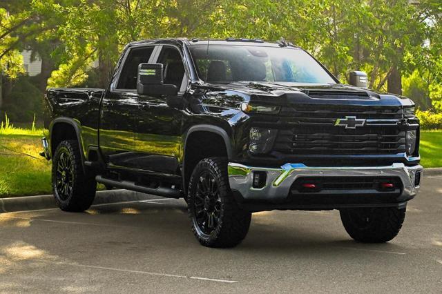 new 2025 Chevrolet Silverado 2500 car, priced at $85,857