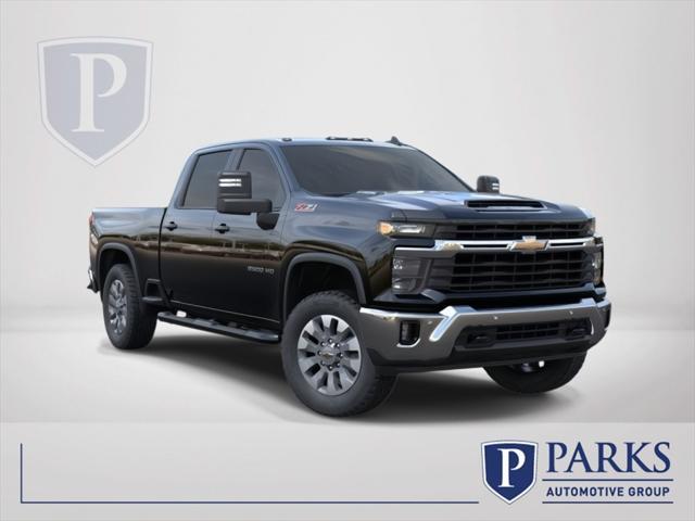 new 2025 Chevrolet Silverado 2500 car, priced at $72,612