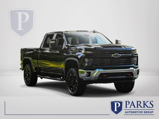 new 2025 Chevrolet Silverado 2500 car, priced at $85,607