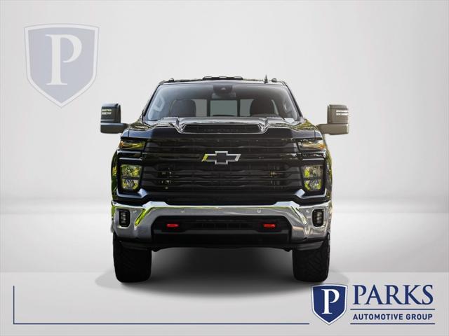 new 2025 Chevrolet Silverado 2500 car, priced at $85,607