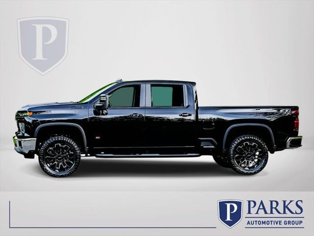 new 2025 Chevrolet Silverado 2500 car, priced at $85,607