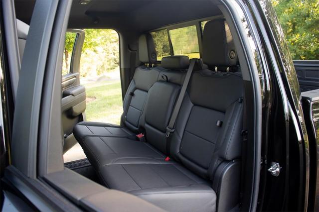 new 2025 Chevrolet Silverado 2500 car, priced at $85,607