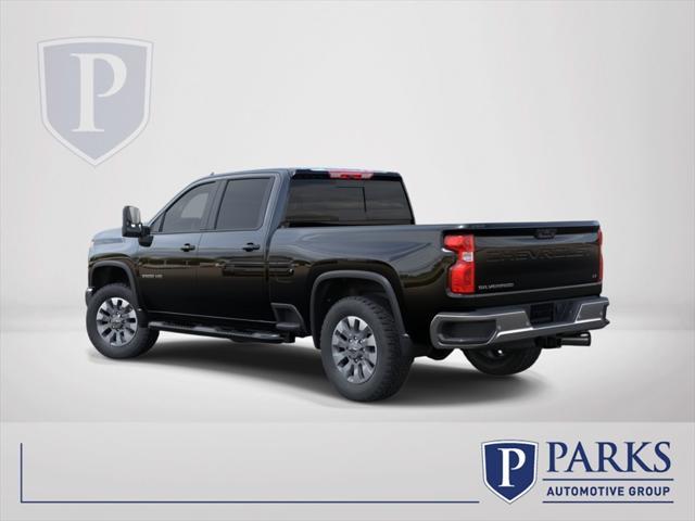 new 2025 Chevrolet Silverado 2500 car, priced at $72,612