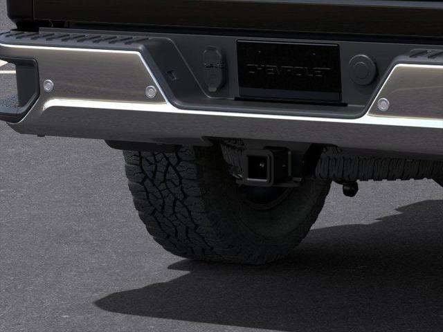 new 2025 Chevrolet Silverado 2500 car, priced at $72,612