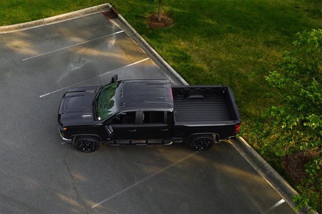 new 2025 Chevrolet Silverado 2500 car, priced at $85,607