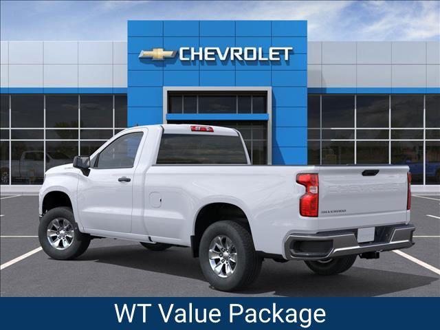 new 2026 Chevrolet Silverado 1500 car, priced at $39,145