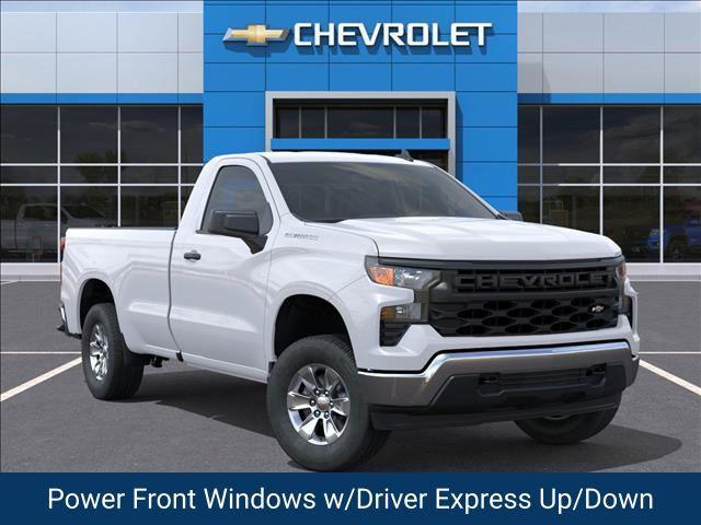 new 2026 Chevrolet Silverado 1500 car, priced at $39,145