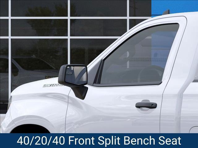 new 2026 Chevrolet Silverado 1500 car, priced at $39,145