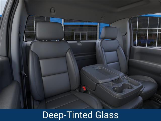 new 2026 Chevrolet Silverado 1500 car, priced at $39,145