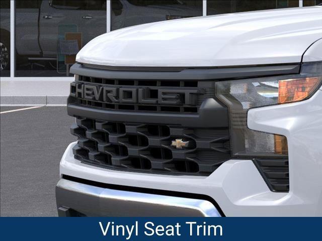 new 2026 Chevrolet Silverado 1500 car, priced at $39,145