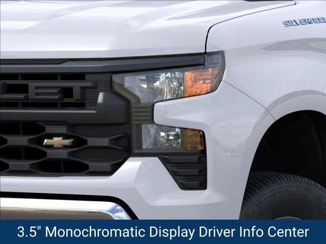 new 2026 Chevrolet Silverado 1500 car, priced at $39,145