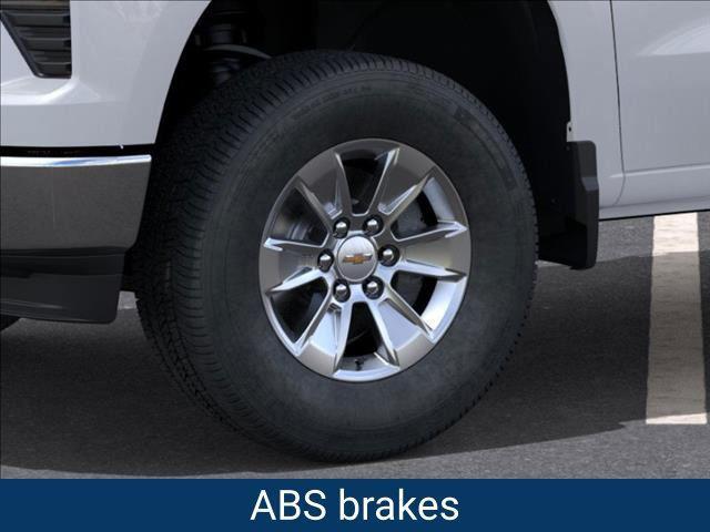 new 2026 Chevrolet Silverado 1500 car, priced at $39,145