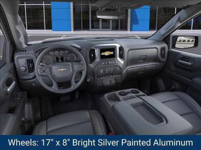 new 2026 Chevrolet Silverado 1500 car, priced at $39,145