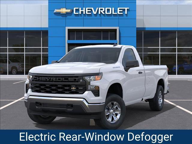 new 2026 Chevrolet Silverado 1500 car, priced at $39,145