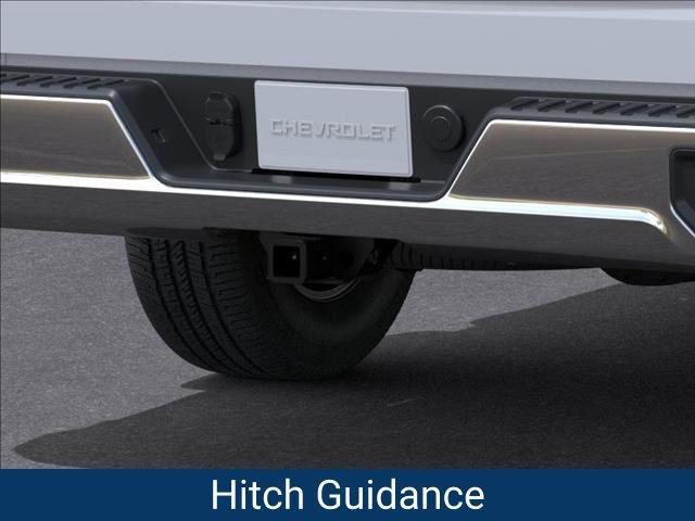 new 2026 Chevrolet Silverado 1500 car, priced at $39,145