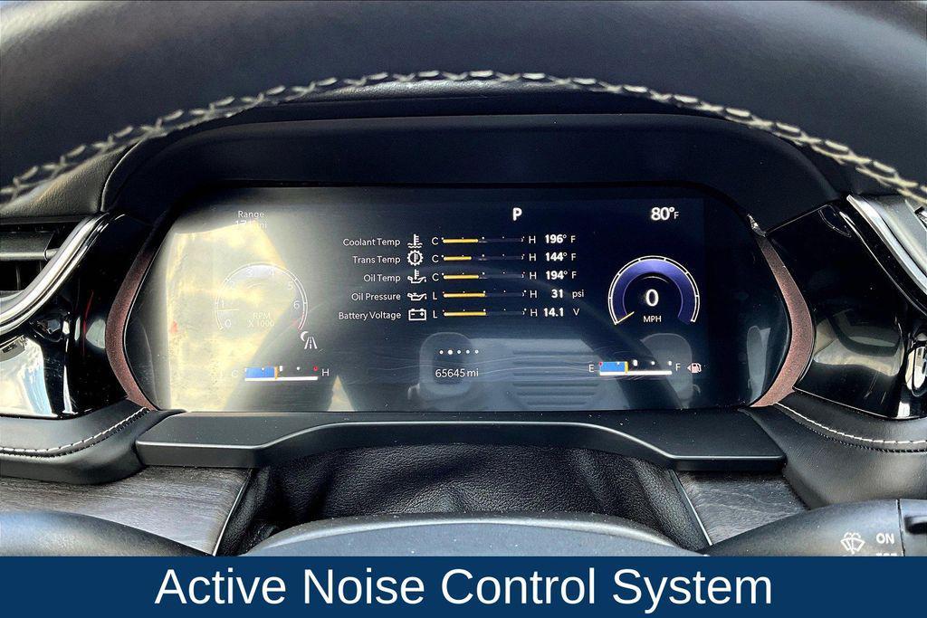 used 2022 Jeep Grand Cherokee L car, priced at $31,000