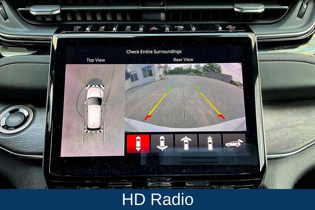 used 2022 Jeep Grand Cherokee L car, priced at $31,000