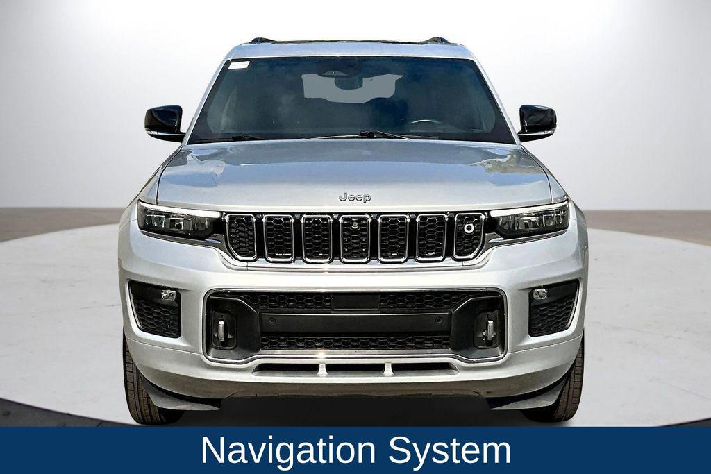 used 2022 Jeep Grand Cherokee L car, priced at $31,000