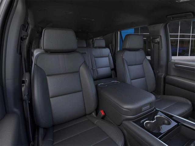 new 2025 Chevrolet Tahoe car, priced at $73,373