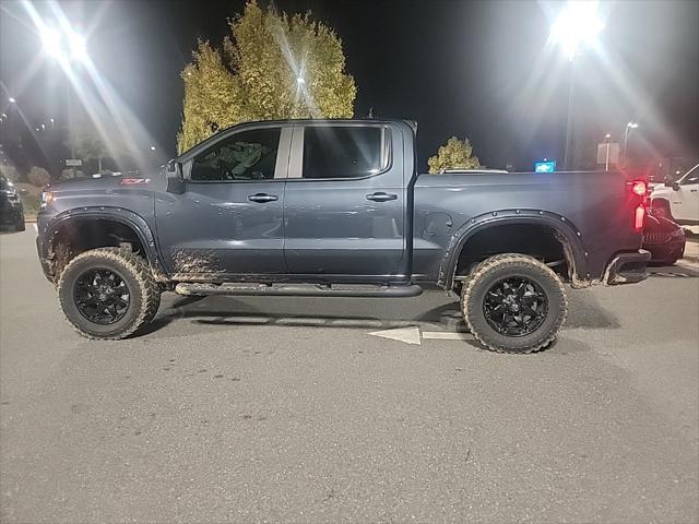 used 2021 Chevrolet Silverado 1500 car