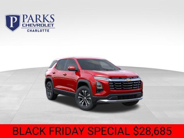 new 2026 Chevrolet Equinox car, priced at $28,685