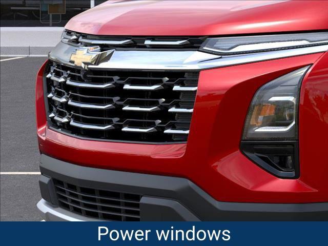 new 2026 Chevrolet Equinox car, priced at $28,685