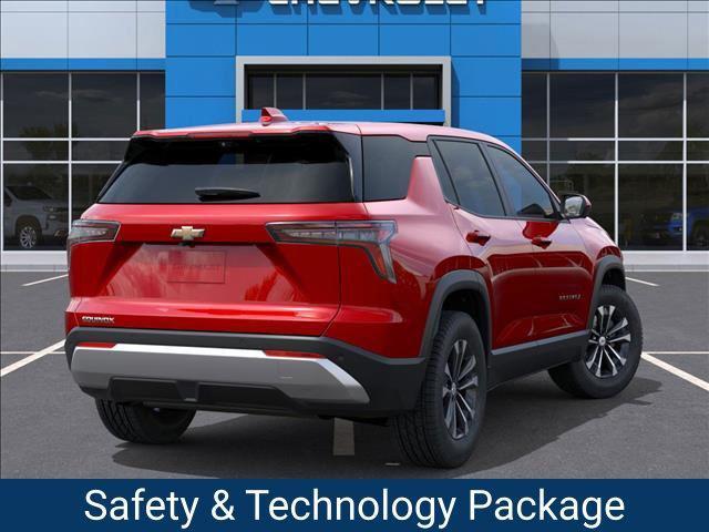 new 2026 Chevrolet Equinox car, priced at $28,685