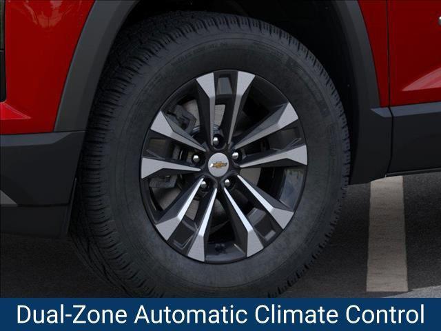 new 2026 Chevrolet Equinox car, priced at $28,685