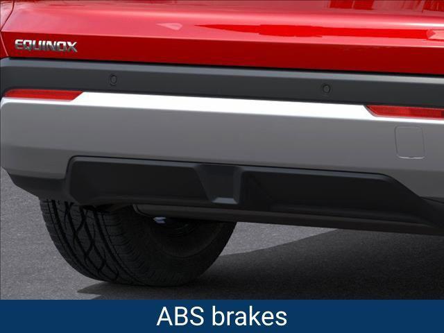 new 2026 Chevrolet Equinox car, priced at $28,685