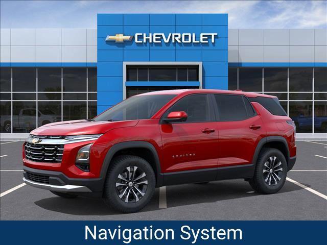 new 2026 Chevrolet Equinox car, priced at $28,685