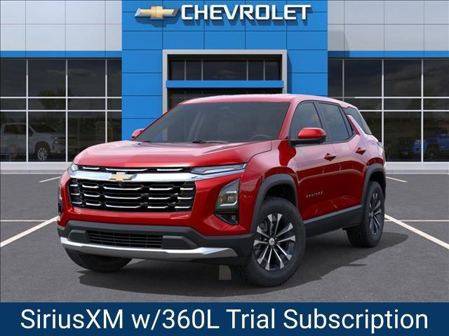 new 2026 Chevrolet Equinox car, priced at $28,685