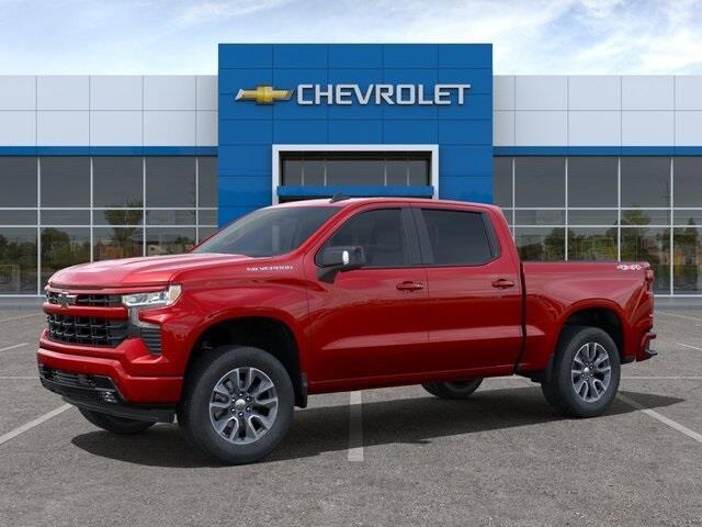 new 2024 Chevrolet Silverado 1500 car, priced at $52,938