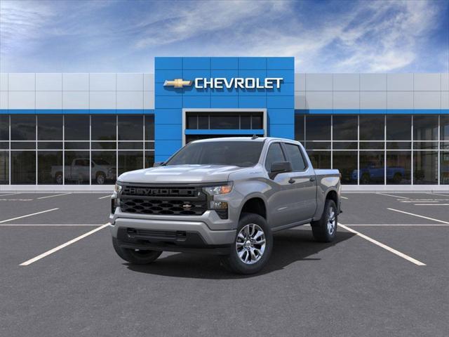 new 2025 Chevrolet Silverado 1500 car, priced at $37,262