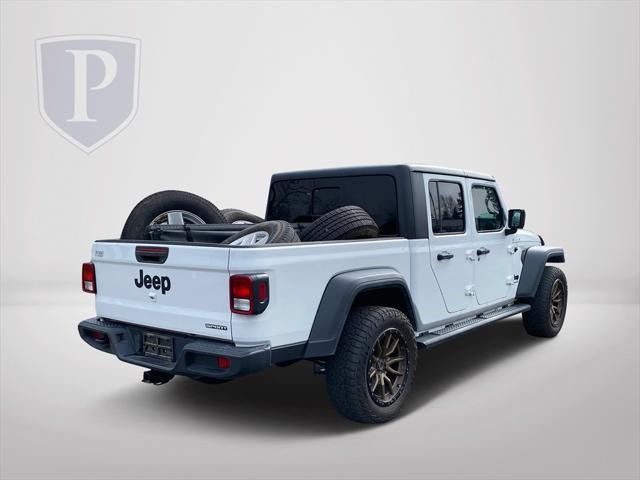 used 2020 Jeep Gladiator car, priced at $26,000