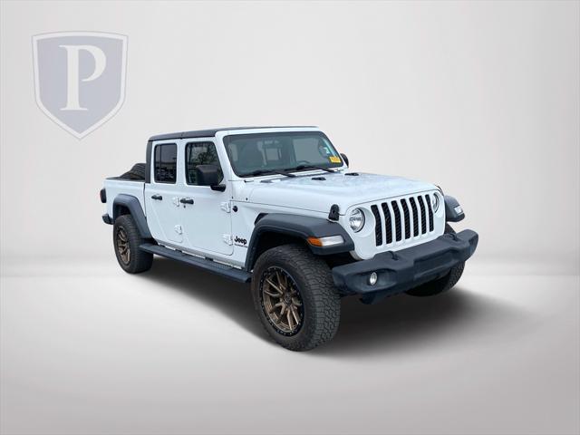 used 2020 Jeep Gladiator car, priced at $26,000