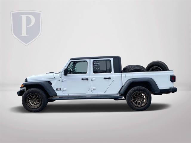 used 2020 Jeep Gladiator car, priced at $26,000